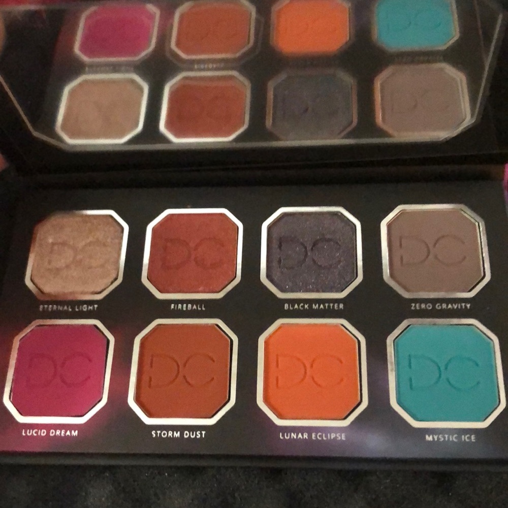 Dominique Cosmetics Celestial Thunder eyeshadow